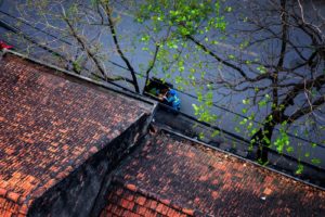 Impact of Spring Weather on Your Austin Roof