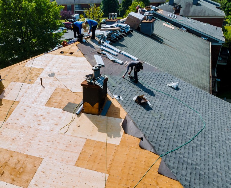 Roofing Materials and Systems for Commercial Buildings